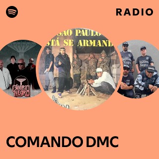 Imagem de Comando DMC