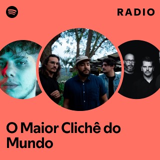 Imagem de O Maior Clichê do Mundo