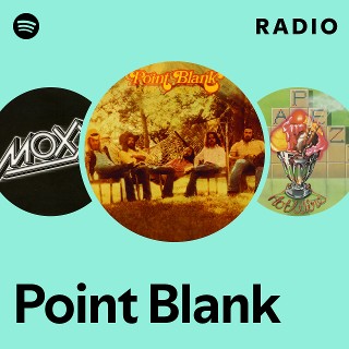 Point Blank | Spotify