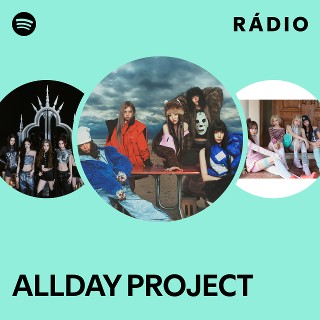 ALLDAY PROJECT | Spotify