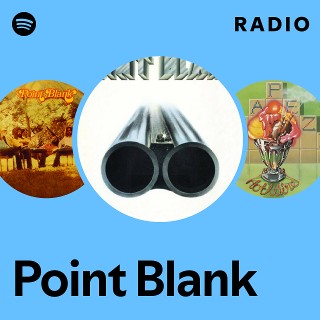 Point Blank | Spotify