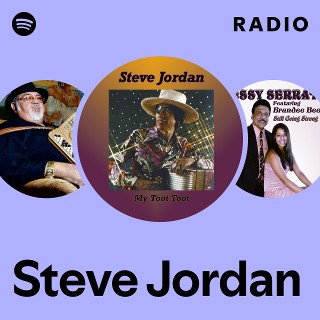 Steve Jordan | Spotify