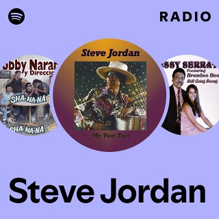 Steve Jordan | Spotify