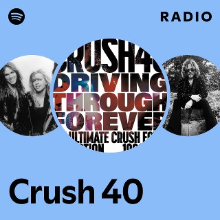 Crush 40 | Spotify