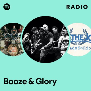 Imagem de Booze & Glory