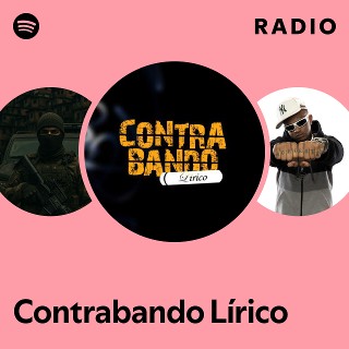 Imagem de Contrabando Lírico