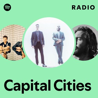 洋楽 CAPITAL CITIES EP Capital Cities – Capital Cities EP | Releases | Discogs