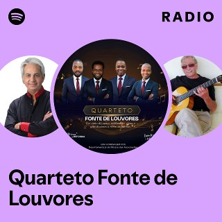 Imagem de Quarteto Fonte de Louvor