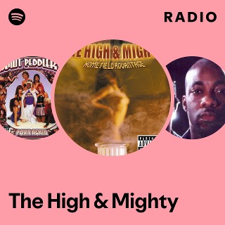 洋楽 THE HIGH & MIGHTY  FIELD ADVANTAGE The High & Mighty – Home Field Advantage – 2 x Vinyl (LP