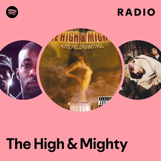 洋楽 THE HIGH & MIGHTY  FIELD ADVANTAGE The High & Mighty – Home Field Advantage | Releases | Discogs