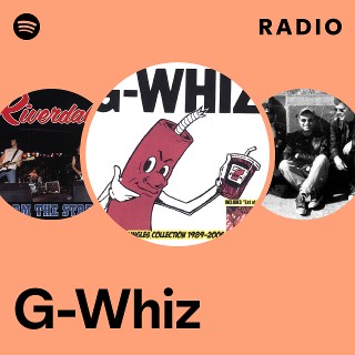 G-Whiz | Spotify