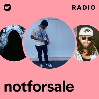 notforsale | Spotify display picture 1