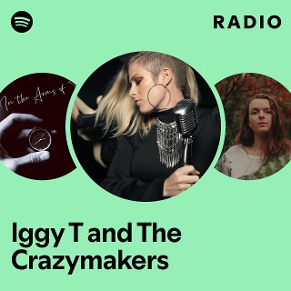 Imagem de Iggy T and The Crazymakers