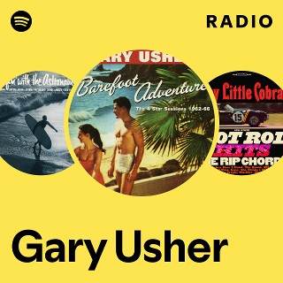 Gary Usher | Spotify