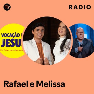 Imagem de Rafael e Melissa
