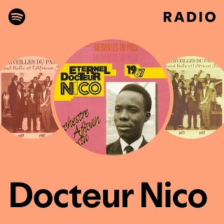 Docteur Nico | Spotify