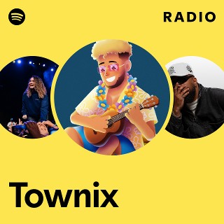 洋楽 TUNE TOWNE XI Townix | Spotify