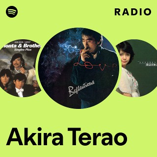 Akira Terao | Spotify