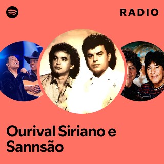 Imagem de Ourival Siriano e Sannsão
