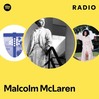 Malcolm McLaren | Spotify