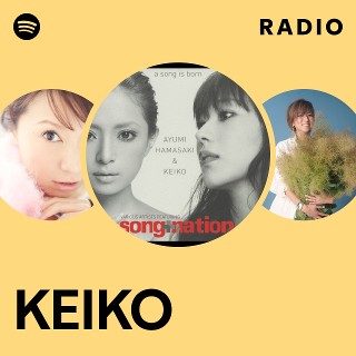 KEIKO | Spotify