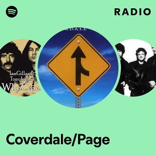 Coverdale/Page | Spotify