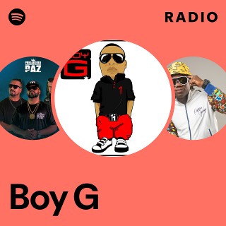 Boy G | Spotify