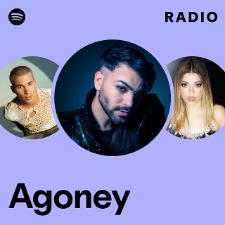 Imagem de Agoney