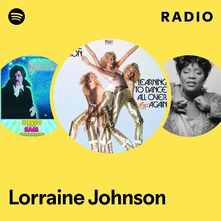 Lorraine Johnson | Spotify