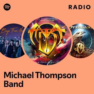 CD＋DVD！Michael Thompson Band/ High Times Michael Thompson Band – High Times - Live In Italy – CD