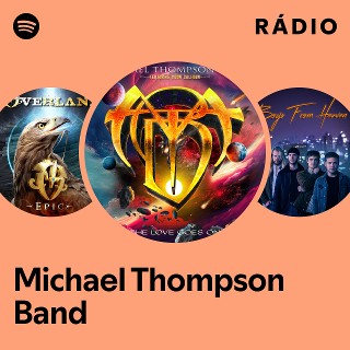 Michael Thompson Band | Spotify