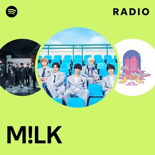 M!LK | Spotify