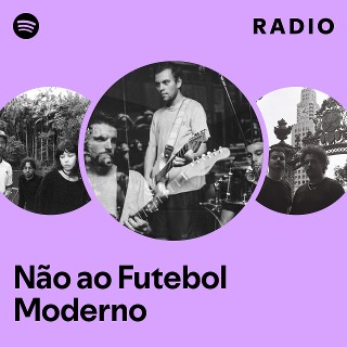 Imagem de Não ao Futebol Moderno