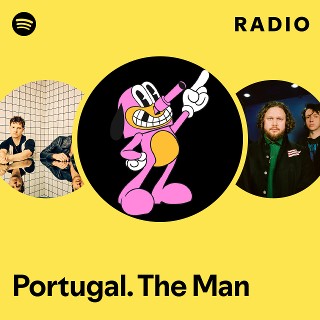 Imagem de Portugal The Man