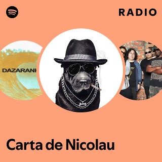 Imagem de Carta de Nicolau