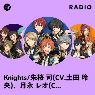 Knights 朔間凛月 朱桜司 あんさんぶるスターズ！ アルバムシリーズ Knights - Album by
