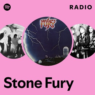 Stone Fury – Burns Like A Star – Vinyl (LP, Album), 1985