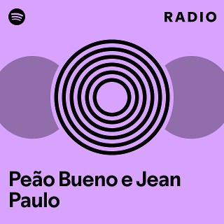 Imagem de Peão Bueno e Jean Paulo