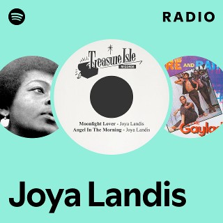 Joya Landis | Spotify