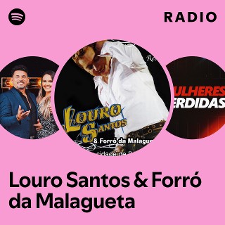 Imagem de Louro Santos e o Forro da Malagueta