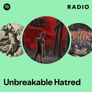 Imagem de Unbreakable Hatred