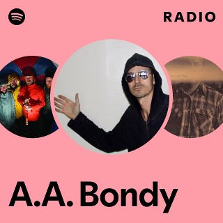 Imagem de AA Bondy