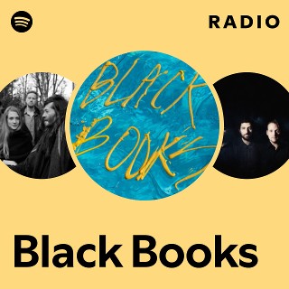 Black Books Radio
