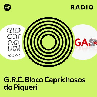 Imagem de G.R.C Bloco Caprichosos do Piqueri