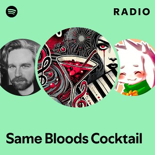 Imagem de Same Bloods Cocktail