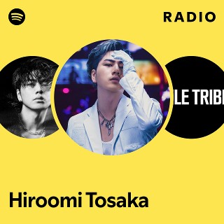Hiroomi Tosaka | Spotify