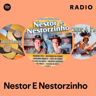 Imagem de Nestor e Nestorzinho