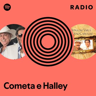 Imagem de Cometa e Halley