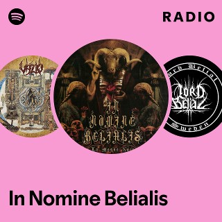 Imagem de In Nomine Belialis