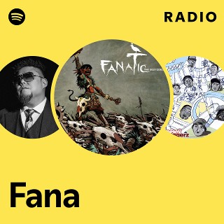 Fana Radio Spotify Playlist